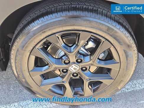 Certified 2023 Honda HR-V Sport image 11