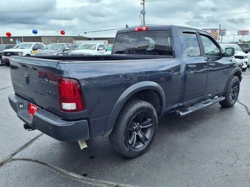 Used 2021 RAM 1500 Classic Warlock w/ Electronics Group image 4