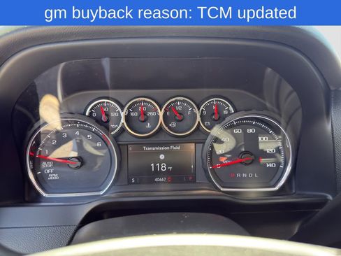 Used 2019 Chevrolet Silverado 1500 RST w/ All-Star Edition RWD image 28