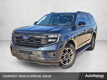 New 2026 Ford Expedition Active
