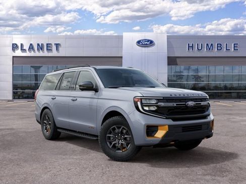 New 2027 Ford Expedition Tremor w/ Driver's Package AWD/4WD image 4