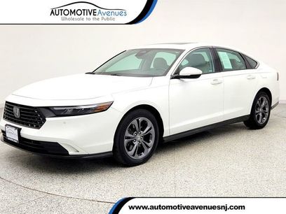 Used 2023 Honda Accord EX-L