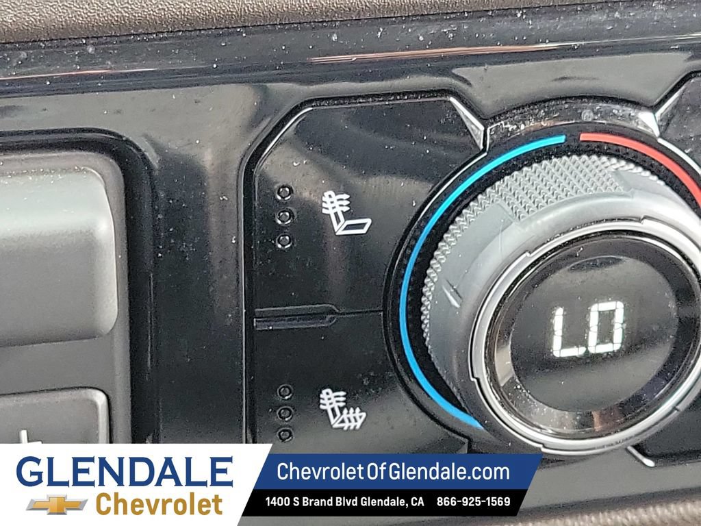Used 2026 Chevrolet Silverado 1500 RST RWD image 29