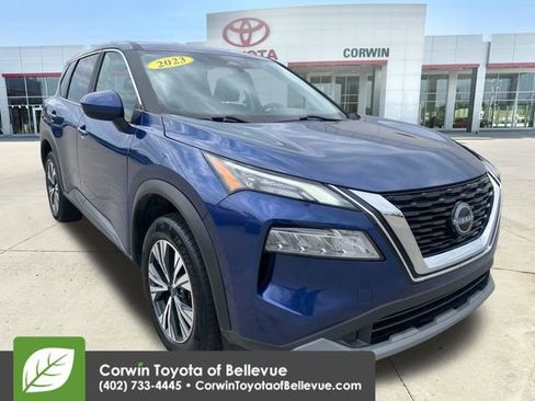 Used 2023 Nissan Rogue SV AWD/4WD image 1
