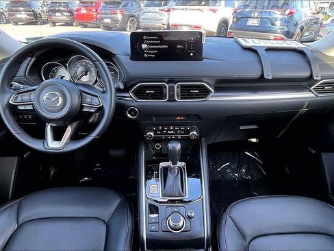 Certified 2025 MAZDA CX-5 Carbon Edition image 11