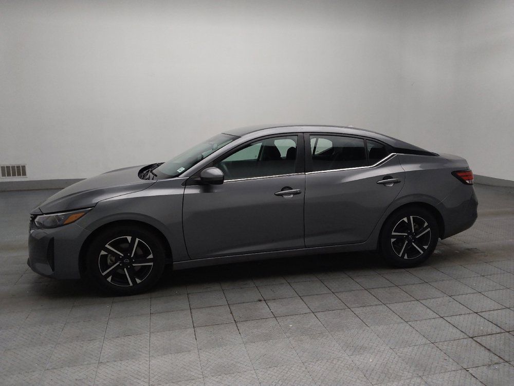 Used 2024 Nissan Sentra SV FWD image 2