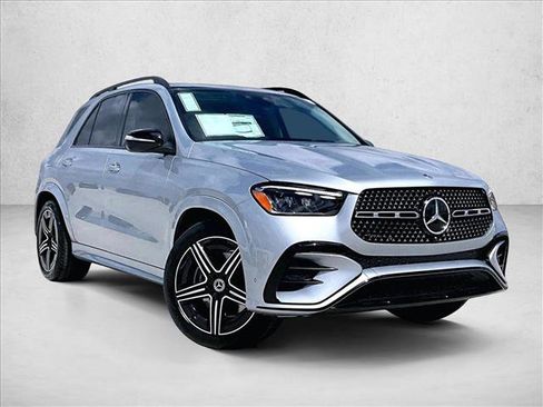 New 2026 Mercedes-Benz GLE 450 4MATIC image 2