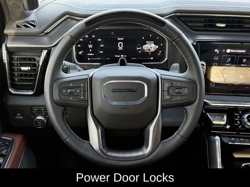 New 2026 GMC Sierra 1500 Denali Ultimate AWD/4WD image 14