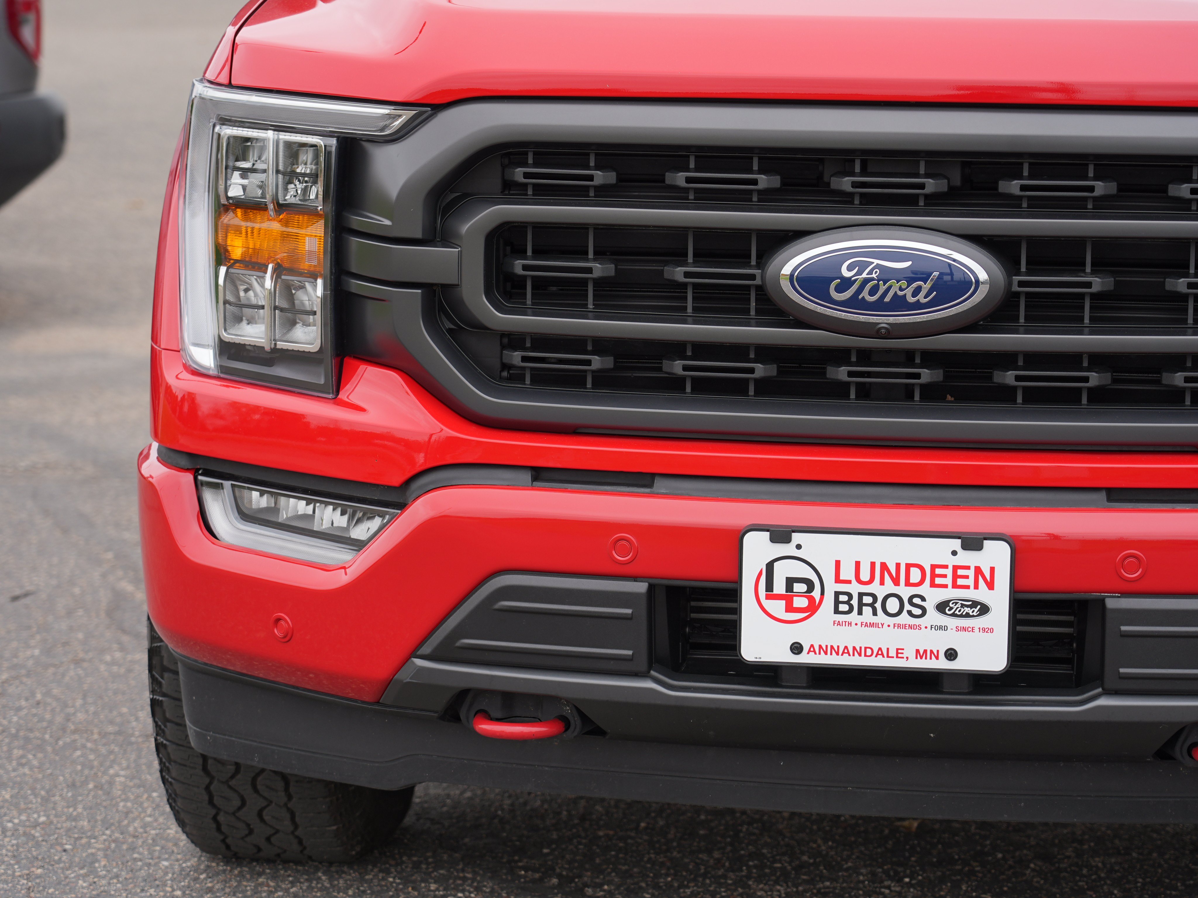 Used 2023 Ford F150 XLT w/ Equipment Group 302A High AWD/4WD image 11