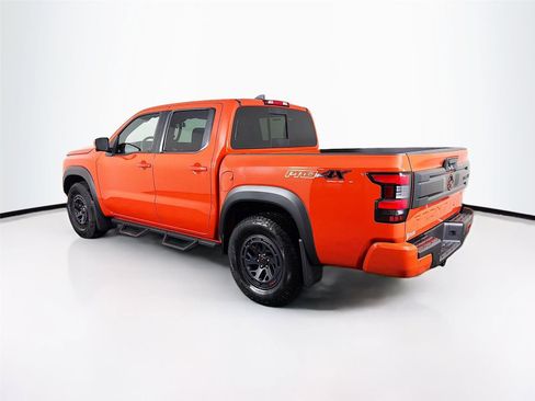 Used 2025 Nissan Frontier PRO-4X w/ Pro Convenience Package AWD/4WD image 5