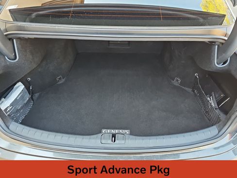 Certified 2024 Genesis G80 3.5T Sport AWD/4WD image 22