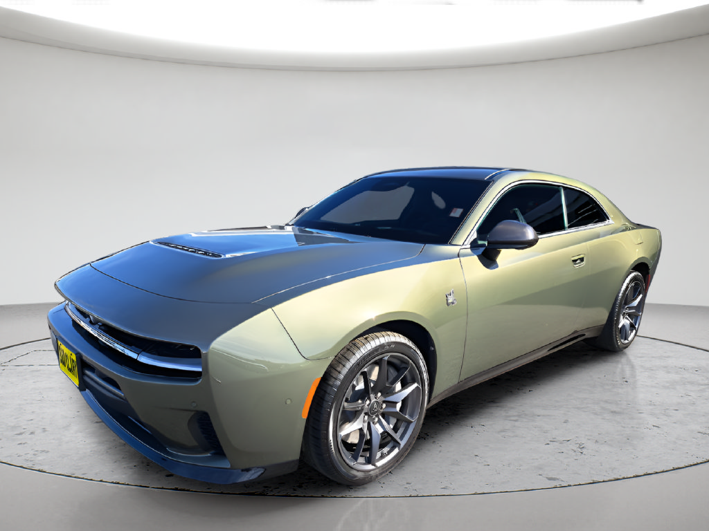 New 2026 Dodge Charger Scat Pack AWD/4WD image 1