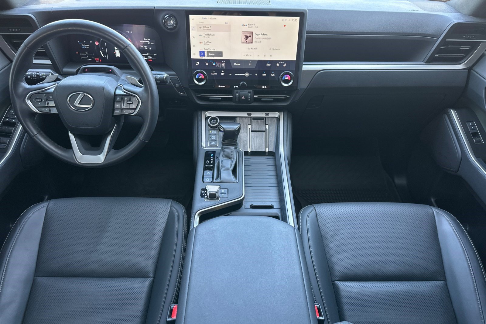 Certified 2024 Lexus GX 550 AWD/4WD image 14