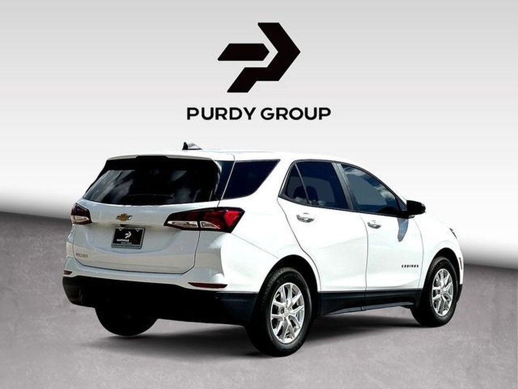 Used 2024 Chevrolet Equinox LS w/ LS Convenience Package FWD image 8