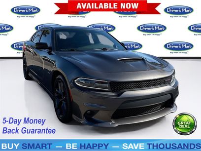 Used 2019 Dodge Charger R/T w/ Blacktop Package