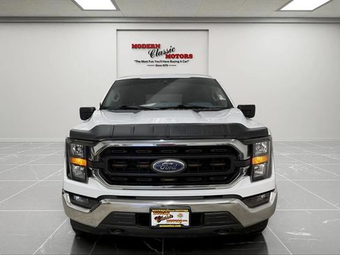 Used 2023 Ford F150 XLT w/ Trailer Tow Package AWD/4WD image 11