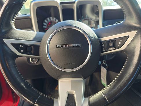 Used 2011 Chevrolet Camaro LT image 22