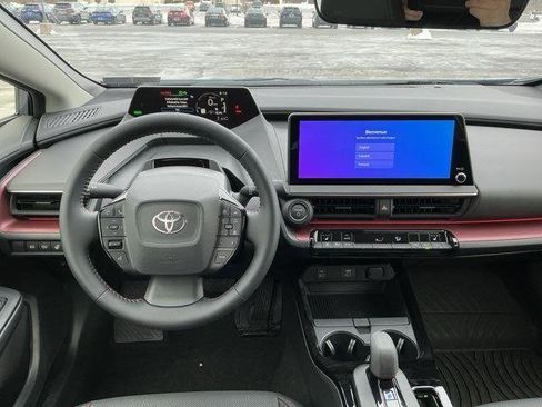 New 2026 Toyota Prius Plug-In Hybrid image 10