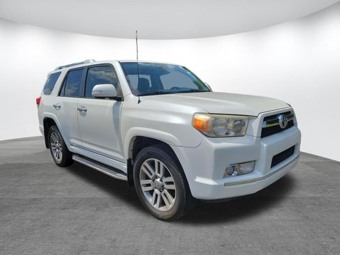 Used 2012 Toyota 4Runner Limited RWD image 17