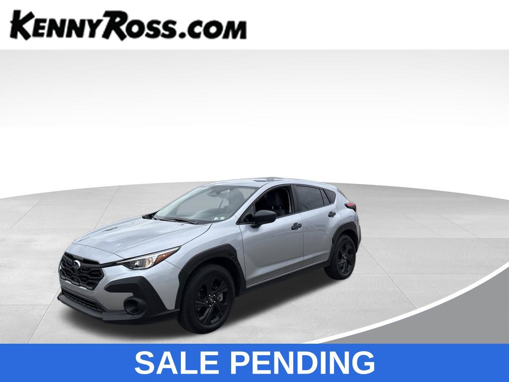 Certified 2025 Subaru Crosstrek 2.0i w/ Convenience Package #1 AWD/4WD image 1