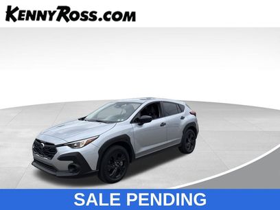 Certified 2025 Subaru Crosstrek 2.0i w/ Convenience Package #1