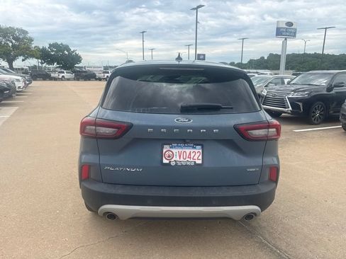 Used 2023 Ford Escape Platinum w/ Premium Technology Package AWD/4WD image 6