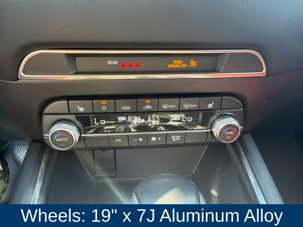 Used 2024 MAZDA CX-5 Carbon Edition AWD/4WD image 3