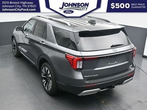 New 2026 Ford Explorer Platinum w/ LUX Leather Package AWD/4WD image 21