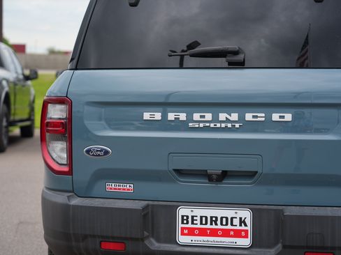 Used 2022 Ford Bronco Sport Big Bend AWD/4WD image 10