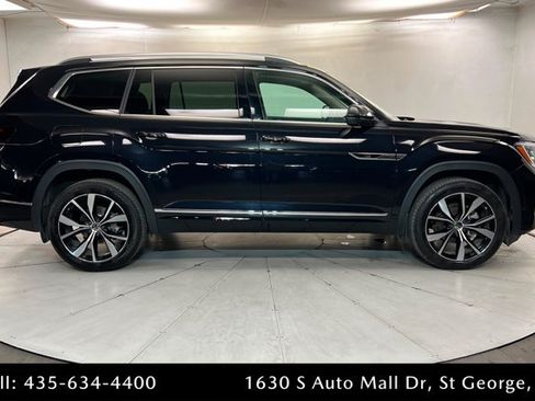 Used 2024 Volkswagen Atlas SEL Premium R-Line AWD/4WD image 6