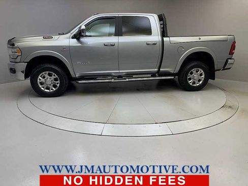 Used 2021 RAM 2500 Laramie image 2