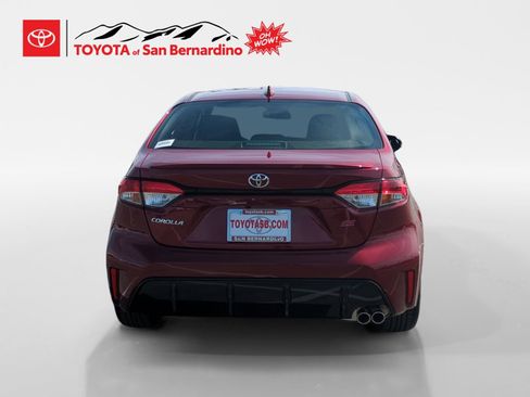 New 2026 Toyota Corolla SE image 4
