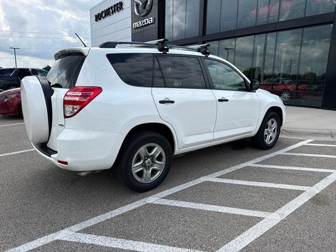 Used 2011 Toyota RAV4 4WD w/ Base L4 Extra Value Pkg image 3
