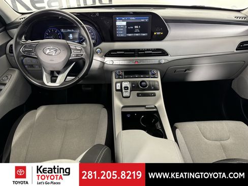 Used 2020 Hyundai Palisade SEL w/ Convenience Package image 22