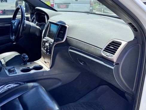 Used 2015 Jeep Grand Cherokee Limited AWD/4WD image 12