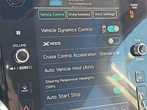 Certified 2024 Subaru Outback Premium AWD/4WD image 23
