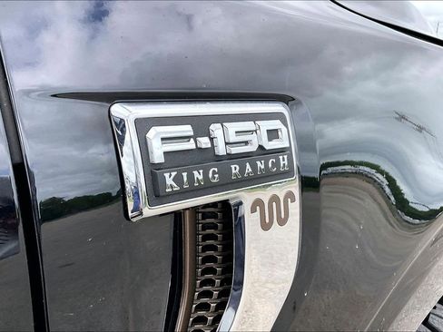 Used 2025 Ford F150 King Ranch w/ FX4 Off-Road Package image 21