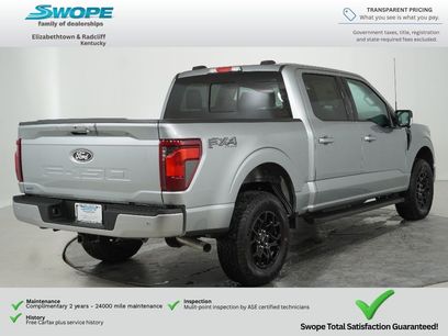 New 2026 Ford F150 XLT w/ Equipment Group 302A MID