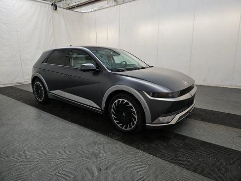 Used 2024 Hyundai Ioniq 5 Limited AWD/4WD image 3