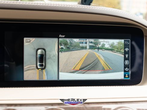 Used 2019 Mercedes-Benz S 560 Sedan image 32