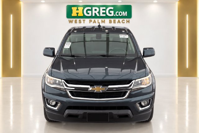 Used 2020 Chevrolet Colorado LT RWD image 7
