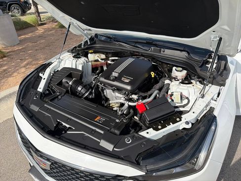 Used 2022 Cadillac CT5 Premium Luxury w/ Climate Package RWD image 20