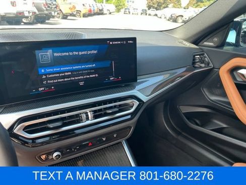 Used 2023 BMW M2 w/ Lighting Package RWD image 29