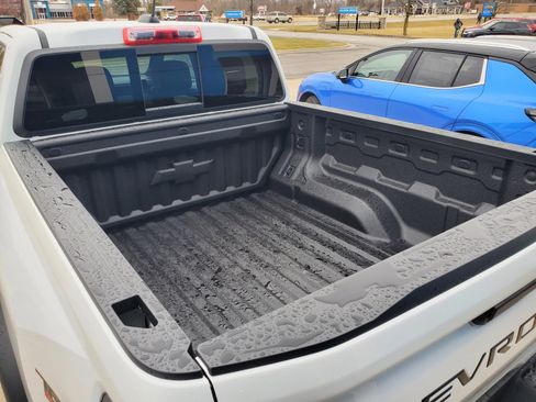 New 2026 Chevrolet Colorado Trail Boss AWD/4WD image 27