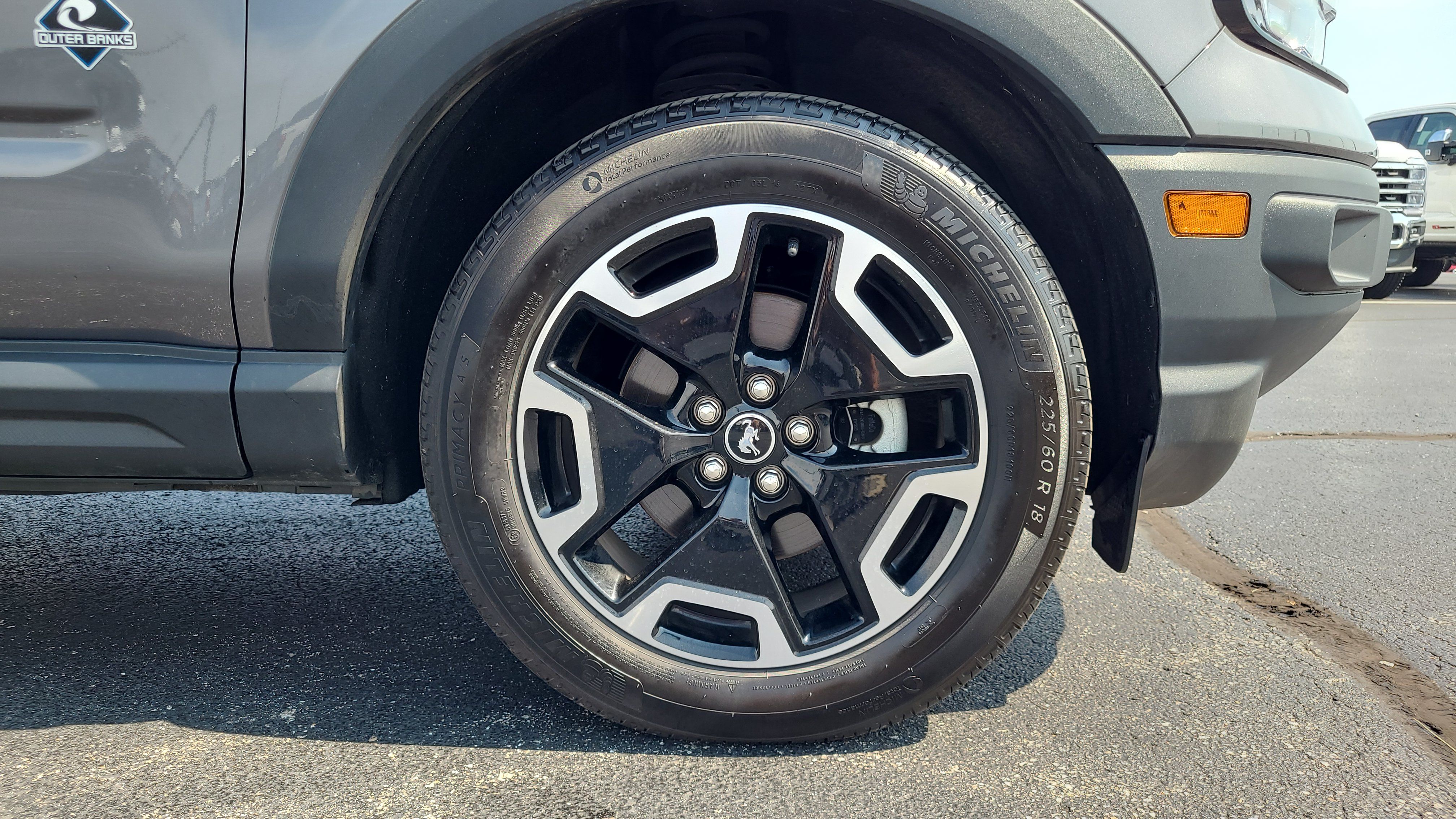 Certified 2023 Ford Bronco Sport Outer Banks AWD/4WD image 10