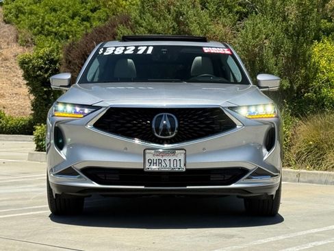Used 2023 Acura MDX FWD w/ Technology Package image 4