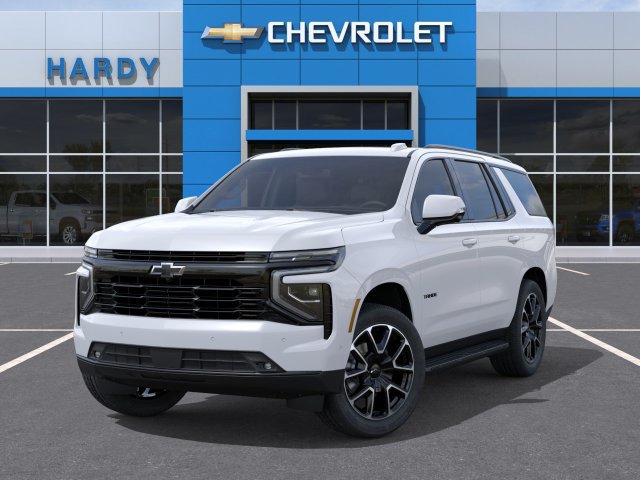 New 2026 Chevrolet Tahoe RST w/ Comfort Package AWD/4WD image 6