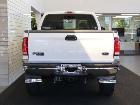 Used 2000 Ford F250 Lariat AWD/4WD image 9