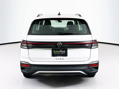 Used 2025 Volkswagen Taos S image 7