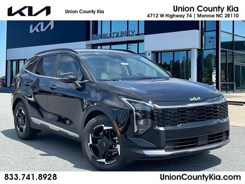 New 2026 Kia Sportage EX w/ EX Panorama Roof Package image 1